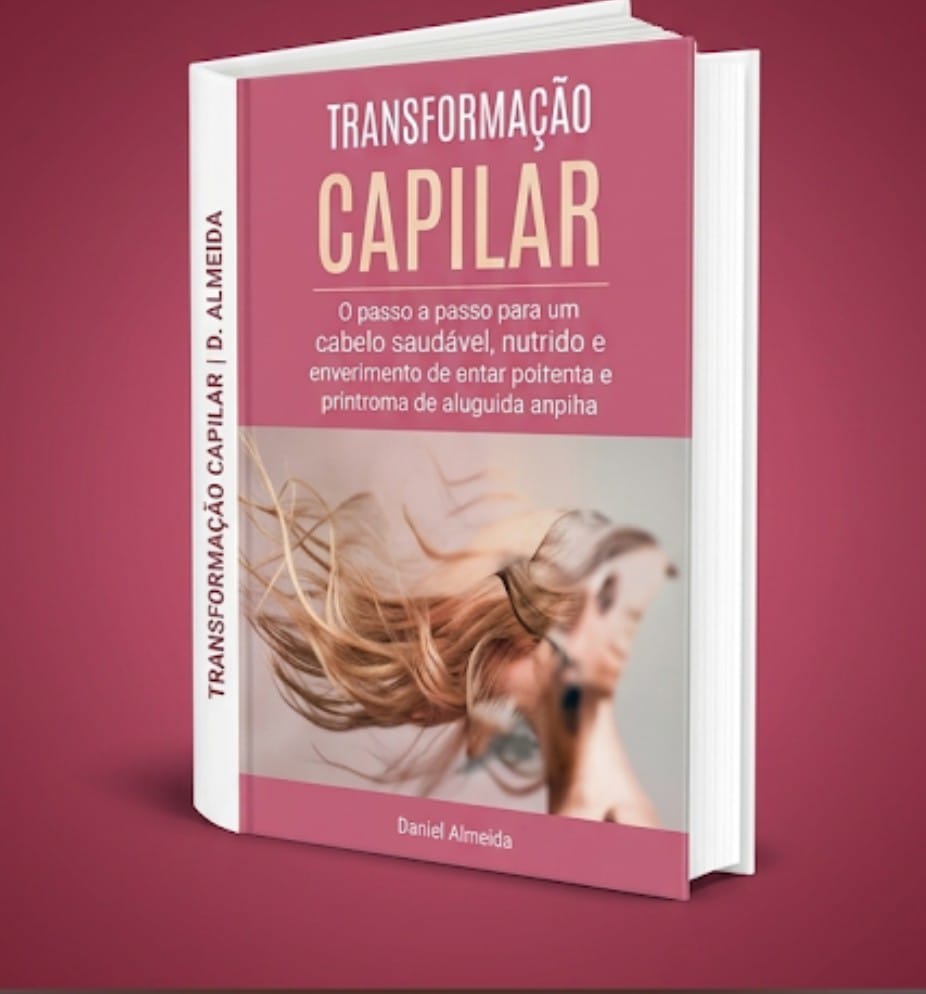 cabelos caindo